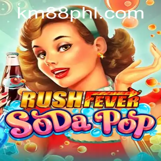 Dive into the Bubble-Popping Excitement of RushFeverSodaPop
